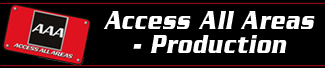 Access All Areas LLC Logo