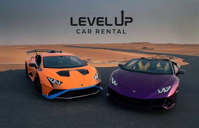 Level Up Car Rental