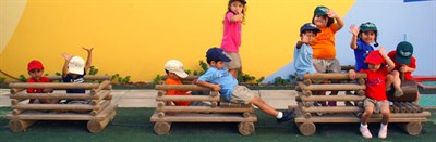 Jumeirah International Nurseries - Al Safa