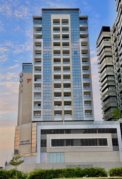 Al Waleed Garden Building