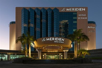 Le Meridien Mina Seyahi Beach Resort & Marina