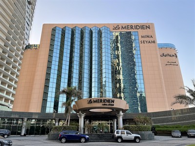 Le Méridien Mina Seyahi Beach Resort & Waterpark