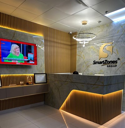 Smart Zones UAE