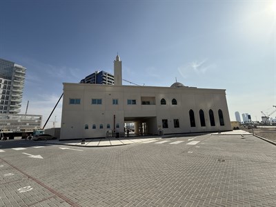 Sultan Rashed Bin Qaba Mosque
