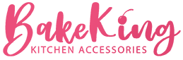 Bake King Kitchen Accessories Logo