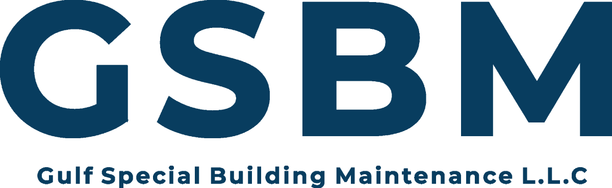 Gulf Special Building Maintenance Logo