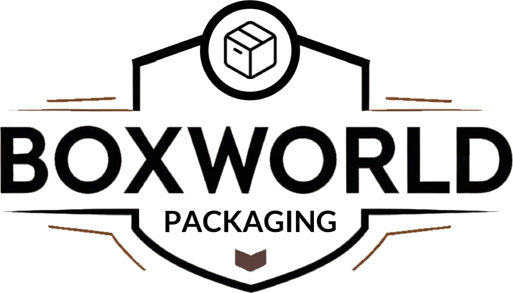 Box World Packing and Packaging Materials Logo