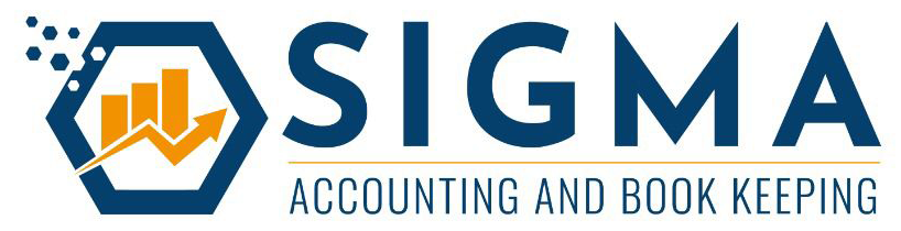 Sigma Accounting & Book Keeping Logo