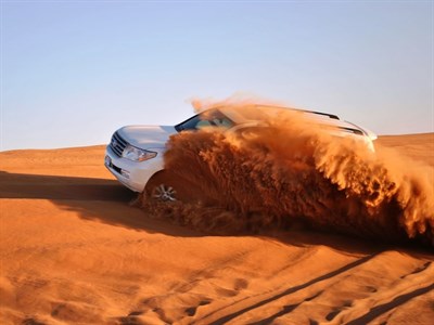 Arabian Destination Tourism LLC