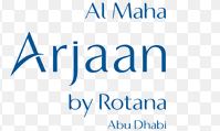 Al Maha Arjaan by Rotana - Abu Dhabi Logo
