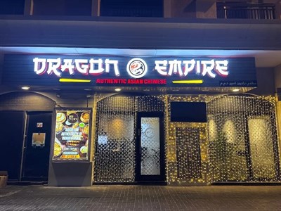 Dragon empire