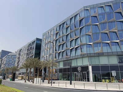 Building 10 Design District