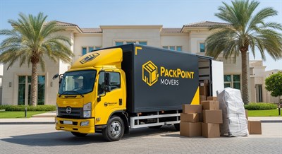 Packpoint Movers