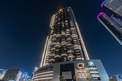 Nobles Tower By Tiger