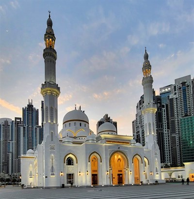 Sheikh Rashid Al Maktoum Mosque