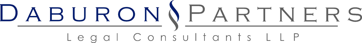 Daburon & Partners Legal Consultants LLP  Logo