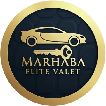 Marhaba Elite Valet Parking Logo