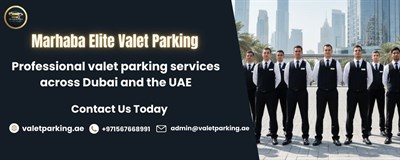Marhaba Elite Valet Parking