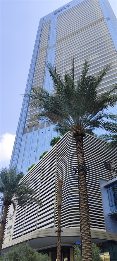 Vida Residences Dubai Mall