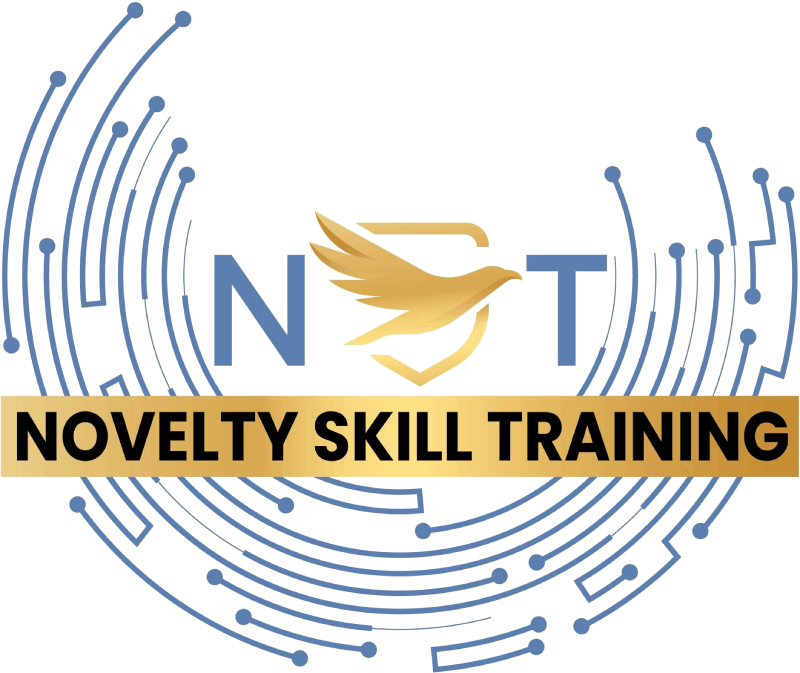 Novelty Skill Training Logo