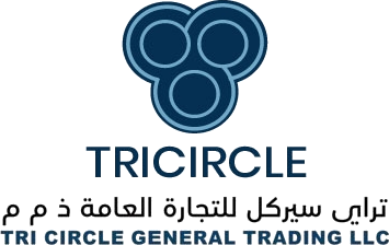 Tricircle Genral Trading LLC Logo