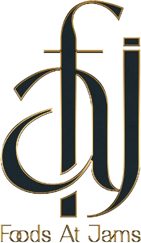 Faj Food Processing Logo