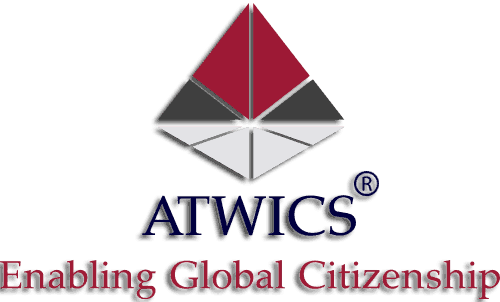 ATWICS Innovative Management Consultancy  Logo