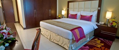 Flora Park Deluxe Hotel Apartments