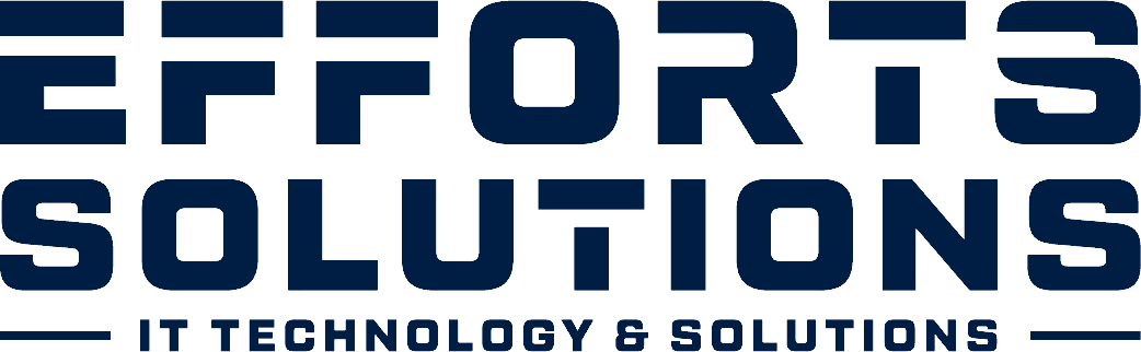 Efforts Solutions IT Logo