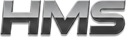 Al Hadeed Al Mushriq Steel Fabrication & Welding Logo