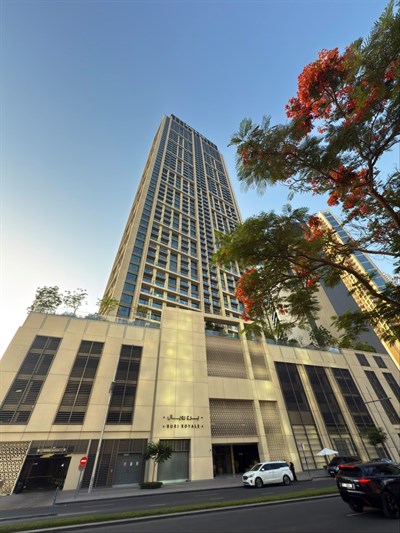 Burj Royale