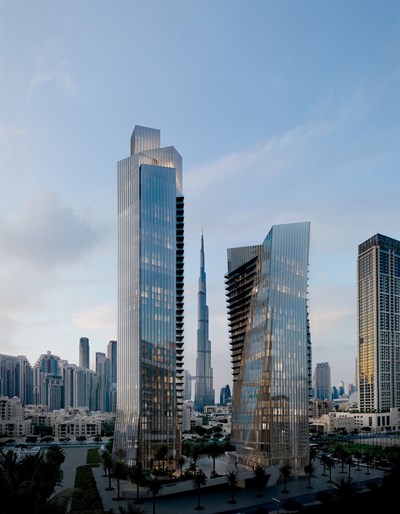 Baccarat Hotel & Residences