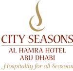 City Seasons Al Hamra Hotel Abu Dhabi Logo