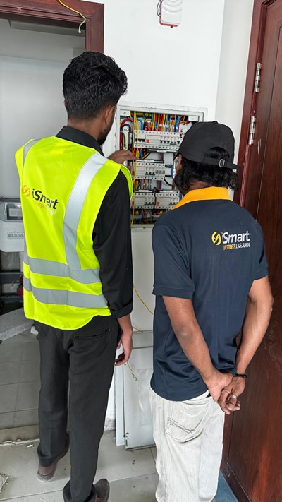 iSmart Home Automation 