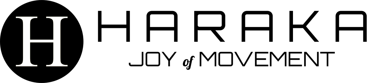 Dubai & Haraka Mobility Logo