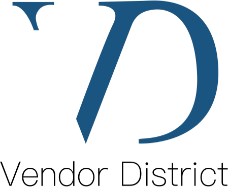 Vendor District Logo