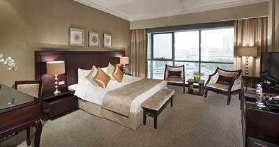 City Seasons Hotel Dubai