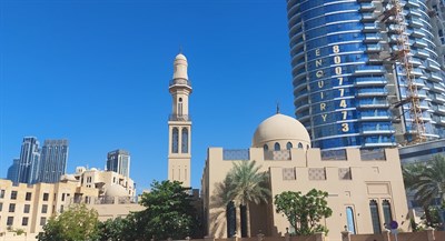 Al Ghafoor Mosque