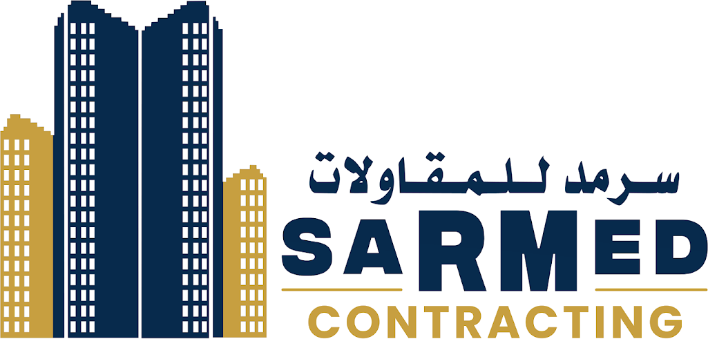 Sarmed Contracting LLC Logo
