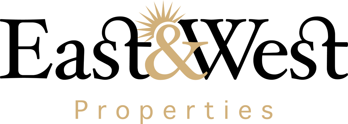 East & West Properties Logo