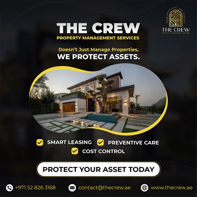 The Crew Property Management Services LLC