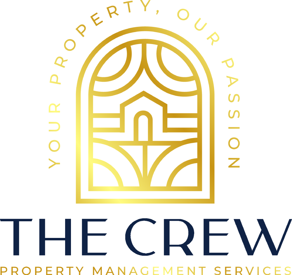 The Crew Property Management Services LLC Logo