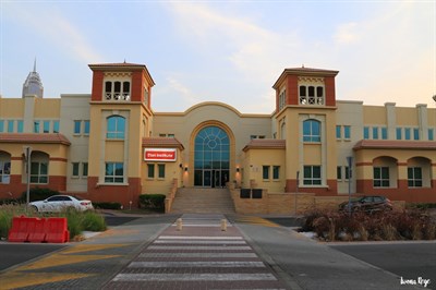 Knowledge Village Block 3