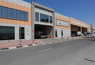 JAMS Business Center