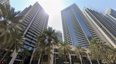 Boulevard Crescent Towers