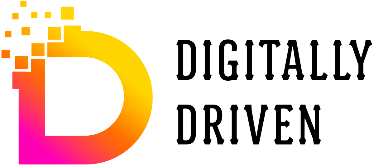 Digitally Driven FZ LLC Logo