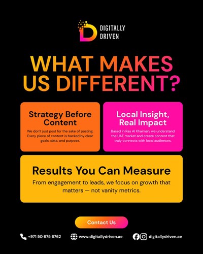 Digitally Driven FZ LLC