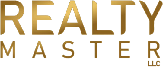 Realty Master Real Estate Logo