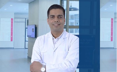 Dr. Rahul Raghav