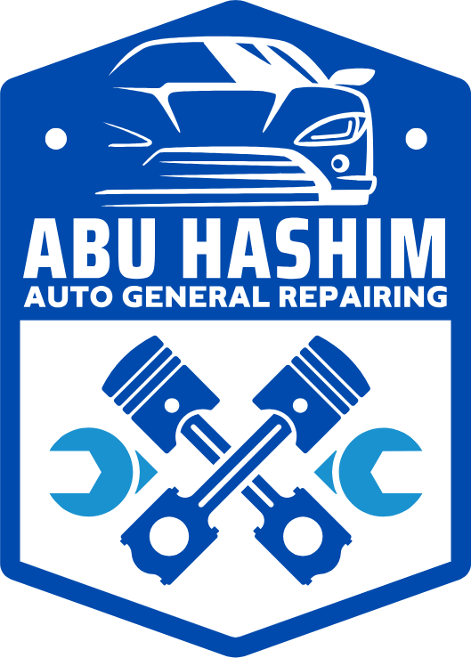 Abu Hashim Auto General Repairing Logo